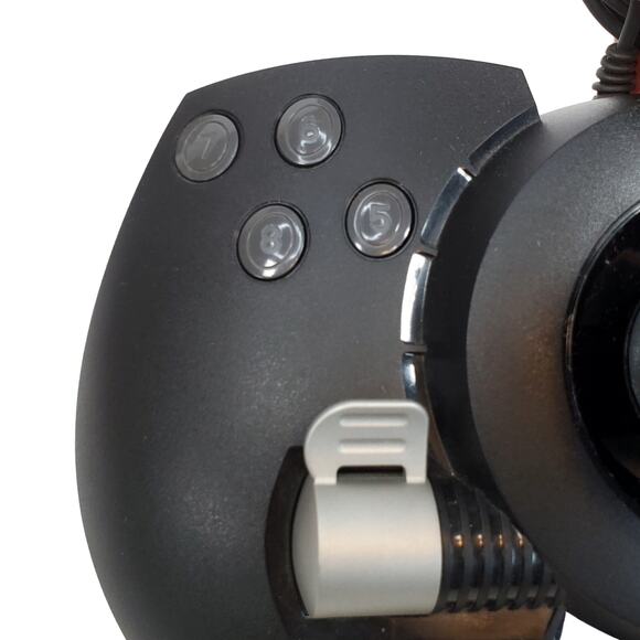 Microsoft Sidewinder Precision 2 Joystick PC Controller with Original Box Manual - Picture 7 of 15